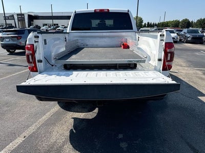 2021 RAM 2500 Tradesman