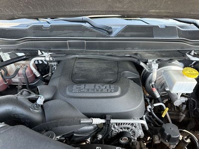 2021 RAM 2500 Tradesman