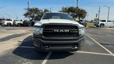 2021 RAM 2500 Tradesman