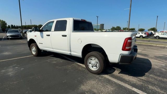 2021 RAM 2500 Tradesman