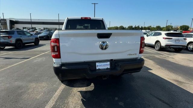 2021 RAM 2500 Tradesman