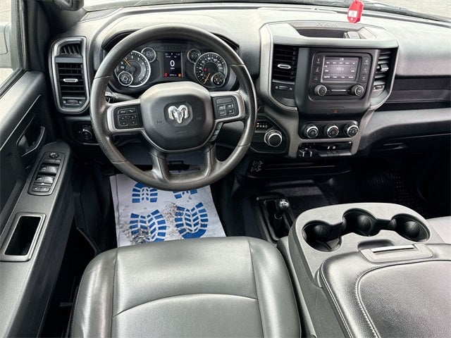 2021 RAM 2500 Tradesman