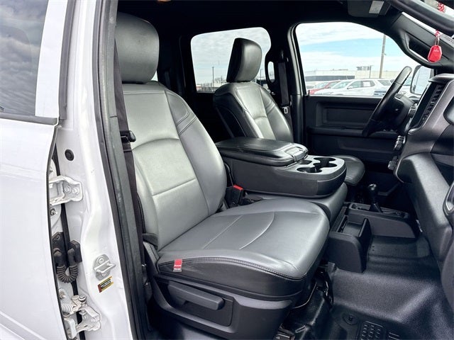 2021 RAM 2500 Tradesman