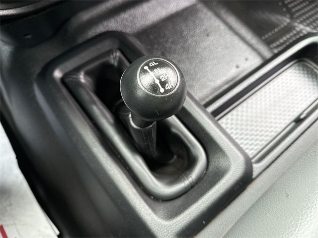 2021 RAM 2500 Tradesman