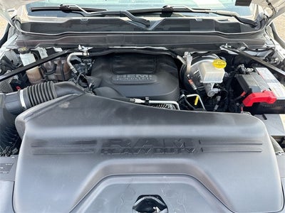 2022 RAM 2500 Big Horn