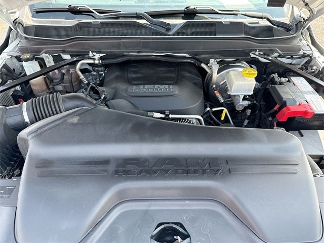 2022 RAM 2500 Big Horn