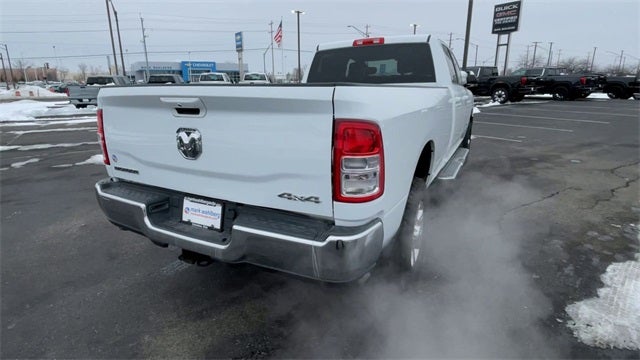 2022 RAM 2500 Big Horn