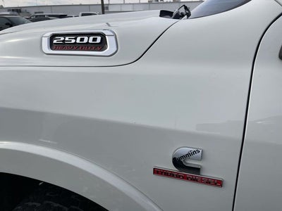 2021 RAM 2500 Limited