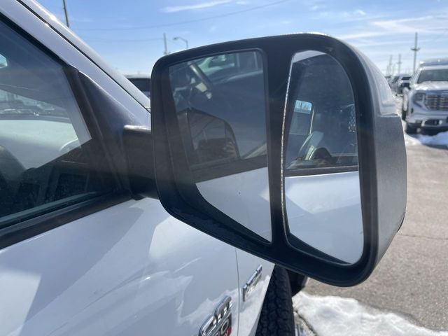 2012 RAM 3500 ST FLATBED W SIDES