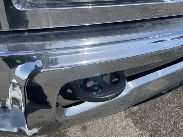 2012 RAM 3500 ST FLATBED W SIDES