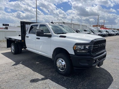 2024 RAM 3500 Tradesman