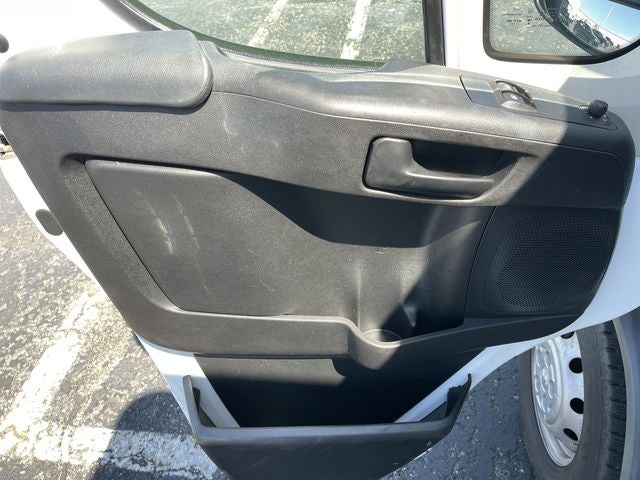 2017 RAM ProMaster 3500 Cutaway Low Roof