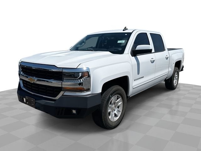 2018 Chevrolet Silverado 1500 LT LT1