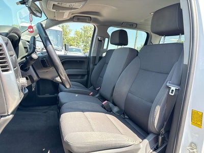 2018 Chevrolet Silverado 1500 LT LT1