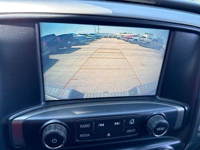2018 Chevrolet Silverado 1500 LT LT1
