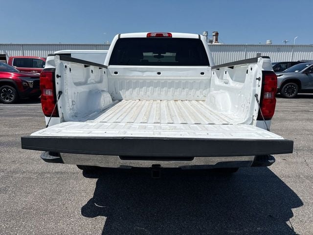 2018 Chevrolet Silverado 1500 LT LT1