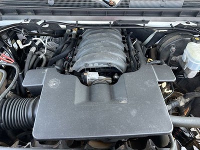 2018 Chevrolet Silverado 1500 LT LT1