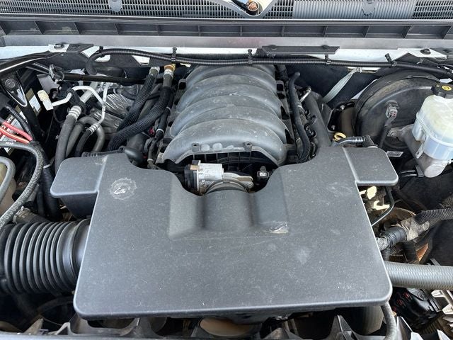 2018 Chevrolet Silverado 1500 LT LT1