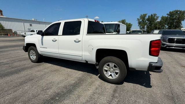 2018 Chevrolet Silverado 1500 LT LT1