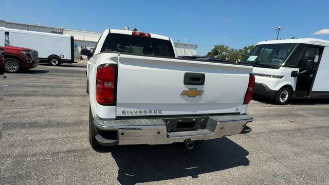 2018 Chevrolet Silverado 1500 LT LT1