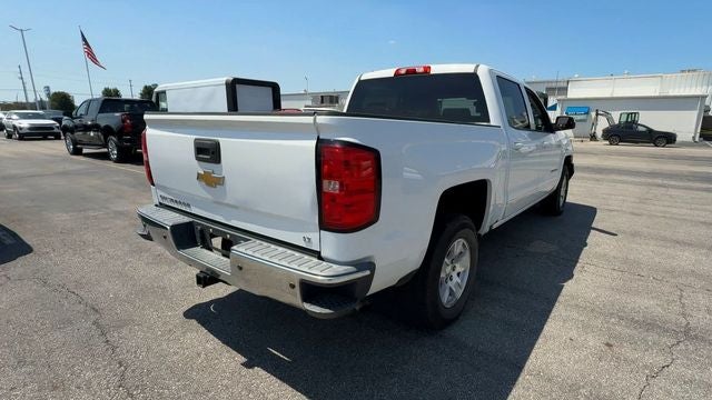 2018 Chevrolet Silverado 1500 LT LT1
