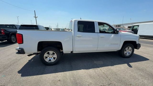 2018 Chevrolet Silverado 1500 LT LT1