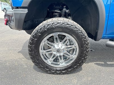 2024 Chevrolet Silverado 1500 ZR2