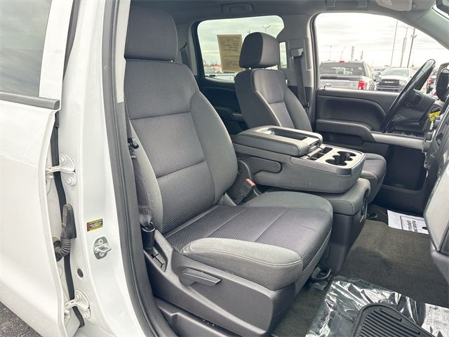 2015 Chevrolet Silverado 1500 LT LT1