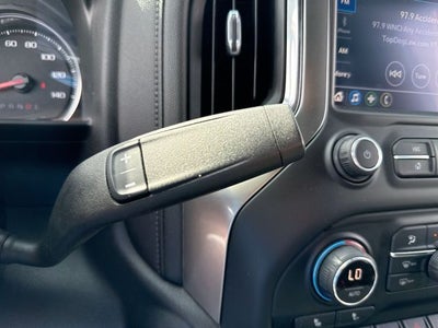 2021 Chevrolet Silverado 1500 LT LT1