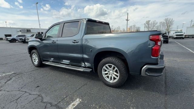 2021 Chevrolet Silverado 1500 LT LT1