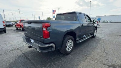 2021 Chevrolet Silverado 1500 LT LT1