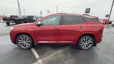 2018 GMC Terrain Denali