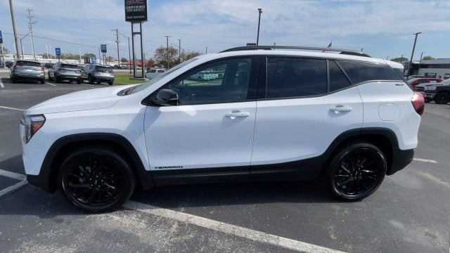 2023 GMC Terrain SLT
