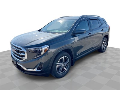 2021 GMC Terrain SLT