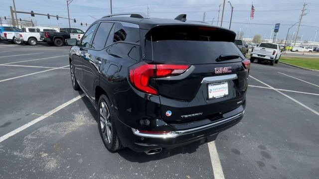 2020 GMC Terrain Denali