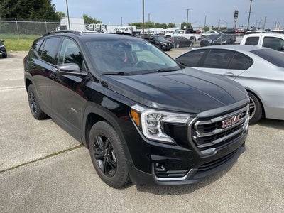 2024 GMC Terrain AT4