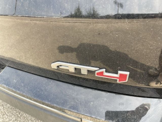 2024 GMC Terrain AT4