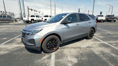 2023 Chevrolet Equinox LS