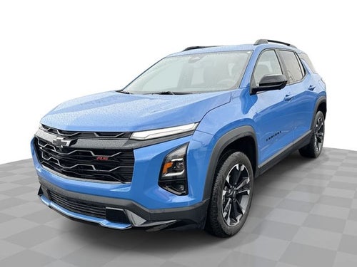 2025 Chevrolet Equinox RS
