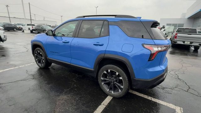 2025 Chevrolet Equinox RS