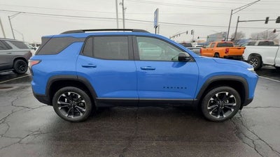 2025 Chevrolet Equinox RS