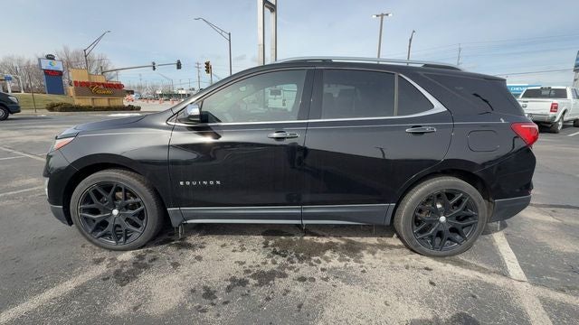 2019 Chevrolet Equinox Premier