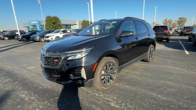 2023 Chevrolet Equinox RS