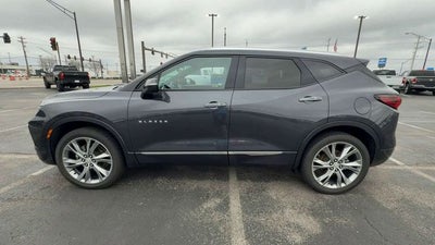 2022 Chevrolet Blazer Premier