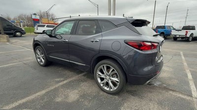 2022 Chevrolet Blazer Premier