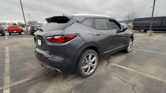 2022 Chevrolet Blazer Premier