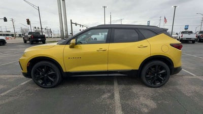 2022 Chevrolet Blazer RS