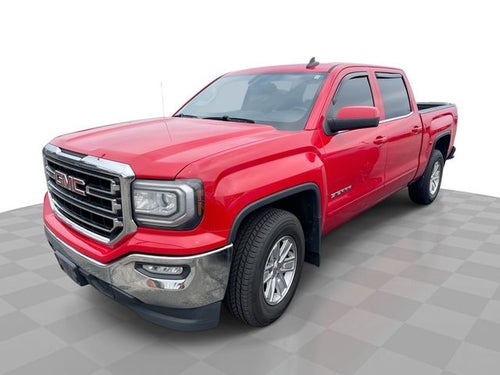 2016 GMC Sierra 1500 SLE
