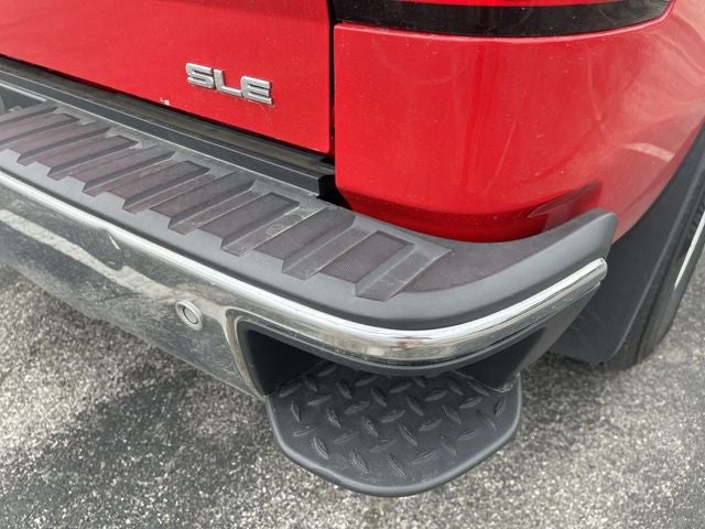 2016 GMC Sierra 1500 SLE