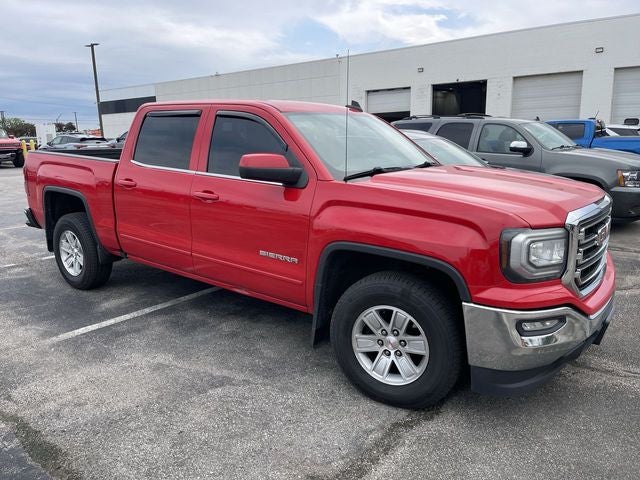 2016 GMC Sierra 1500 SLE